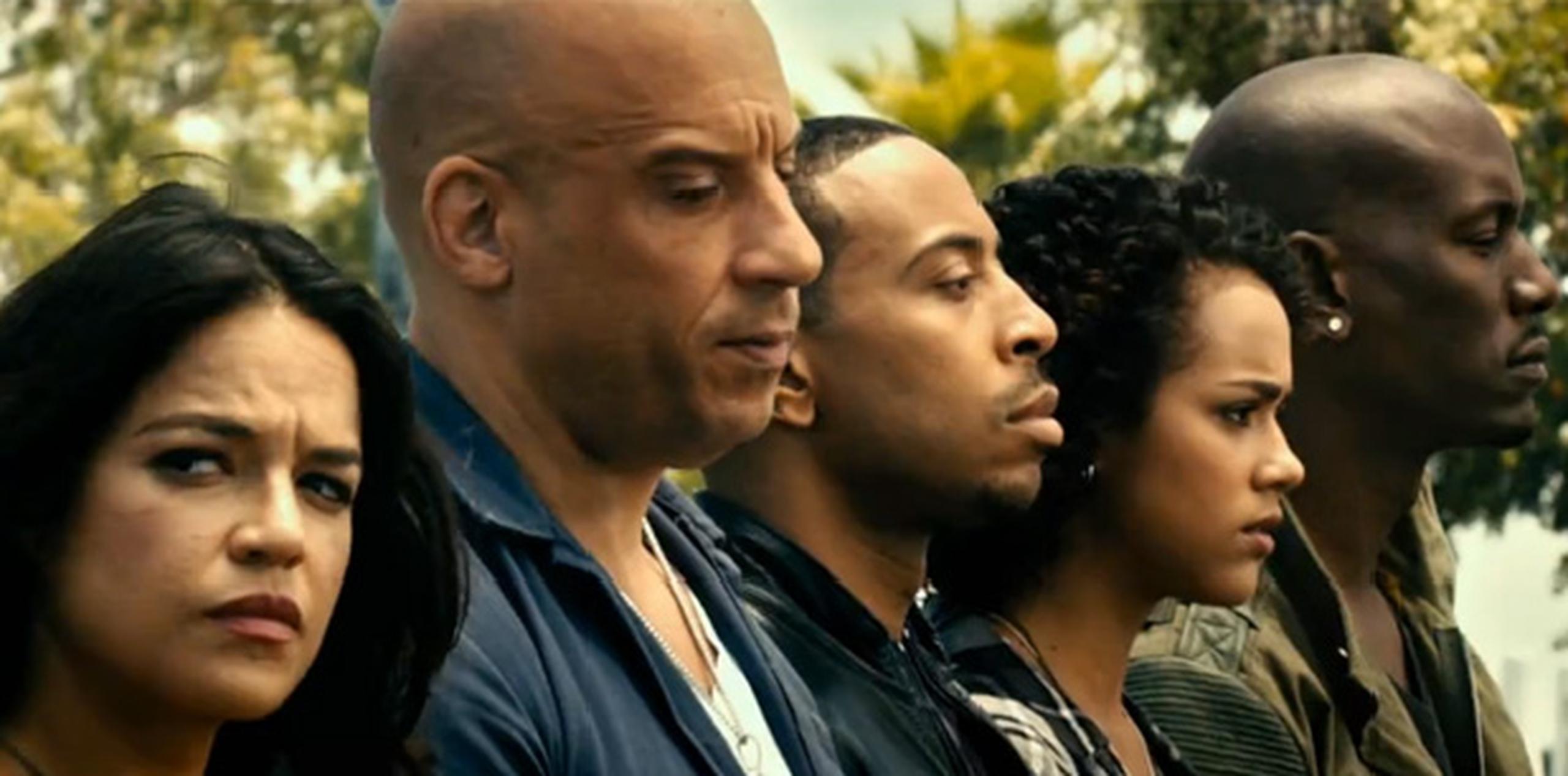 Fast & Furious 7 (Universal Pictures)
