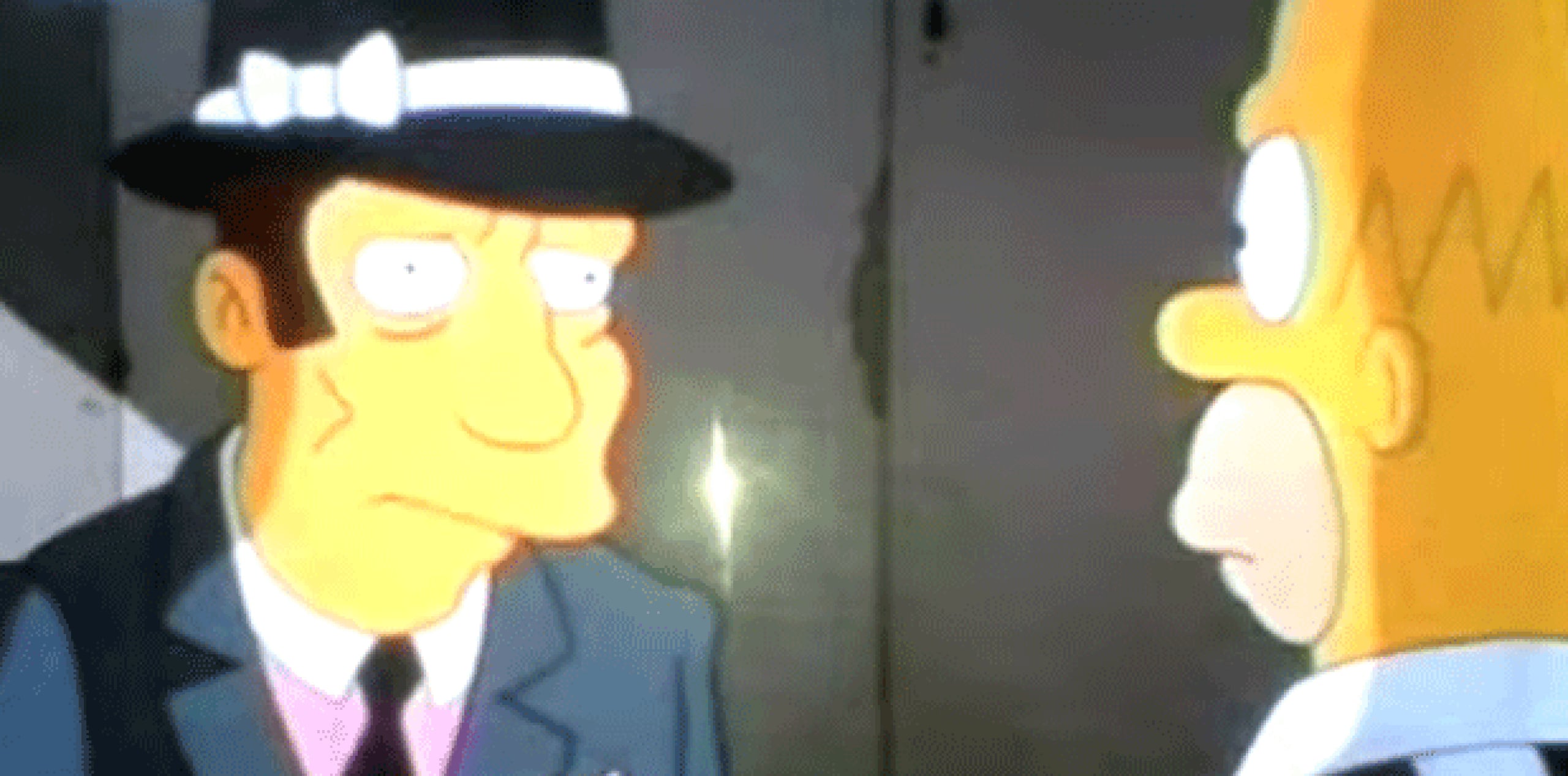 Algunos fragmentos de episodios de la serie de dibujos animados de Los Simpsons, de Fox, han cobrado popularidad en días recientes debido al escándalo de corrupción que ha sacudido a la FIFA. (YouTube)