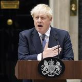 Renuncia el primer ministro británico, Boris Johnson