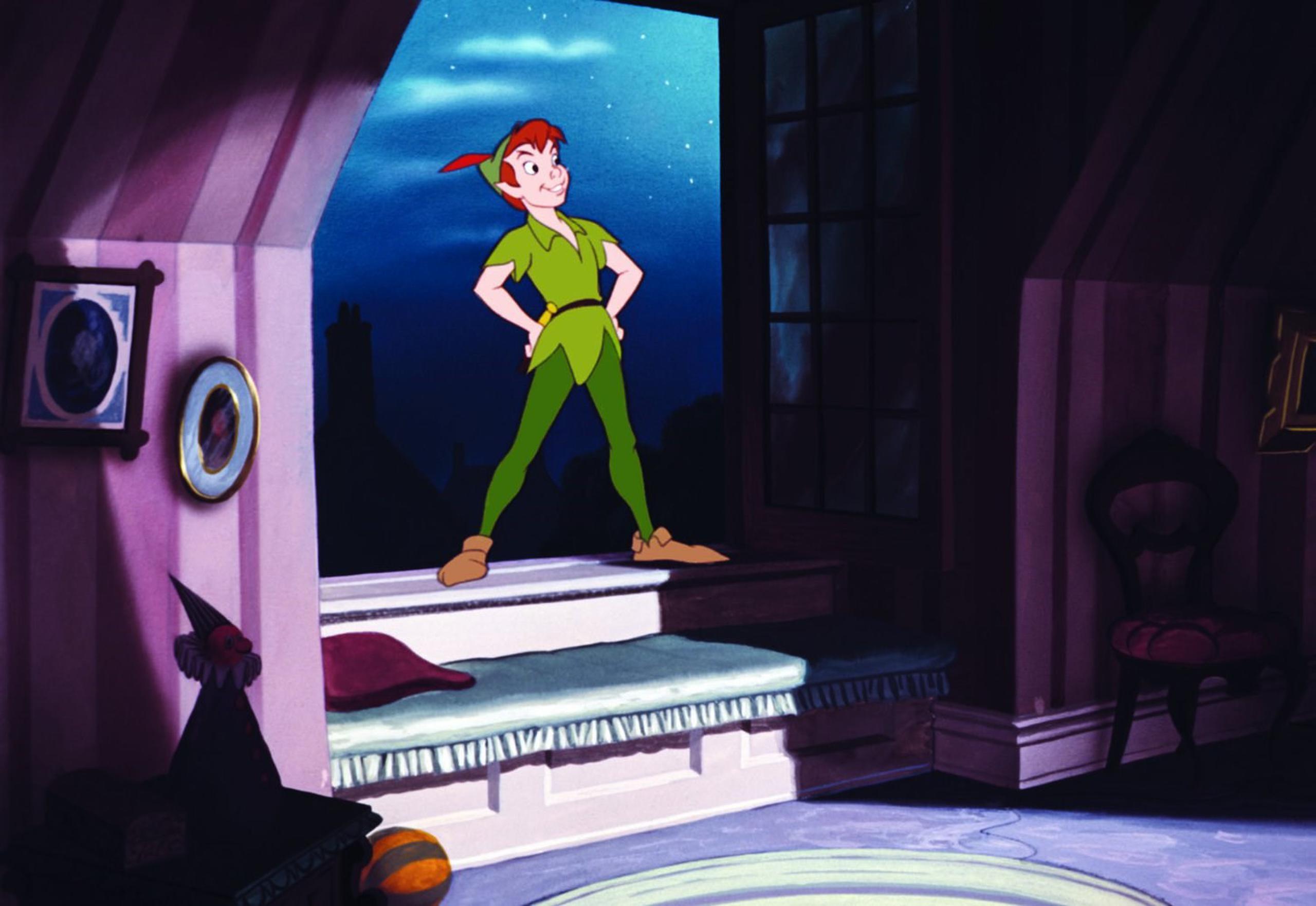 “Peter Pan” (1953) - Wendy y sus hermanos son llevados al mundo mágico de “Neverland”. En ese trayecto son acompañados por el héroe de su libro predilecto, Peter Pan. (IMDB)