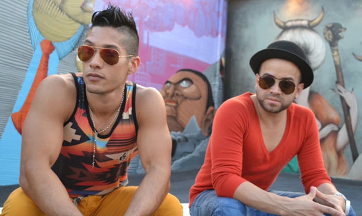 Chino y Nacho trabajan nuevo álbum Primera Hora