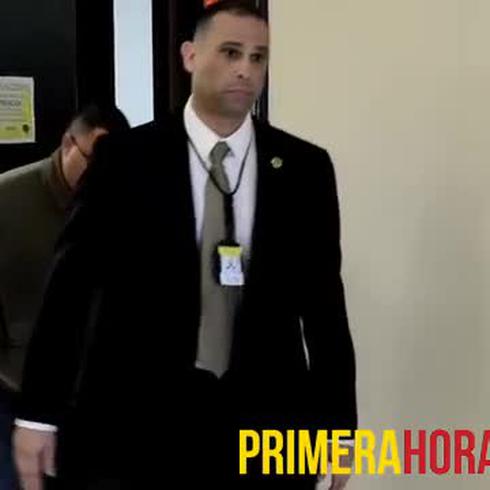 Noveno día juicio contra Pablo Casellas