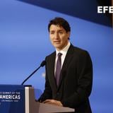 Trudeau pide atender las razones del origen que fuerzan la migración