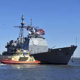 Brote de COVID-19 en dos buques militares de Estados Unidos