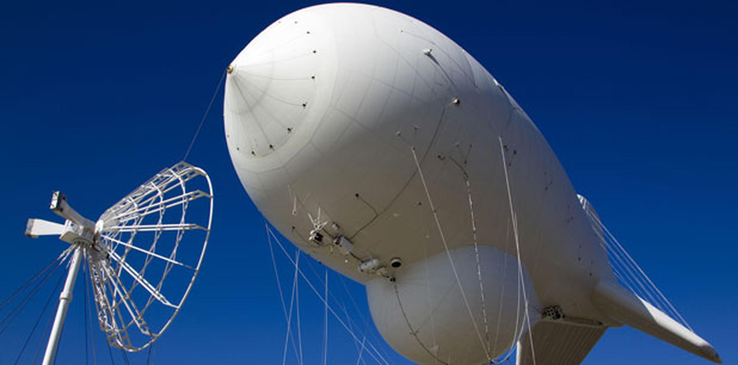 El radar es un recurso que las autoridades han utilizado para realizar operaciones aéreas y marítimas. (Suministrada)