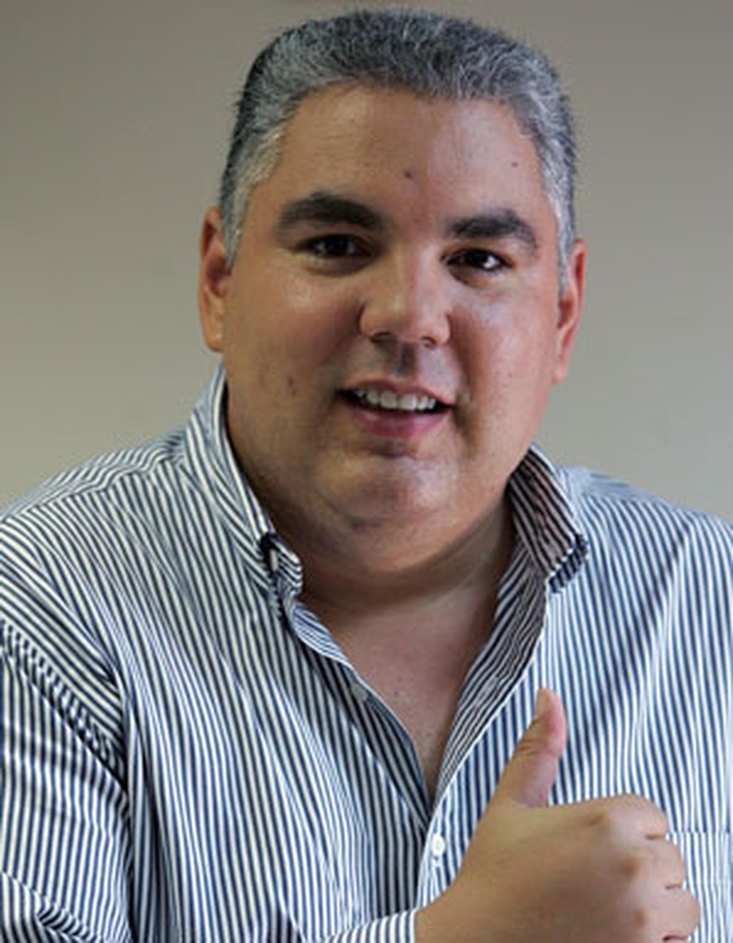 Regresa a Telemundo Héctor Vázquez Muñiz Primera Hora