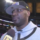 Lamar Odom quiere volver a la NBA