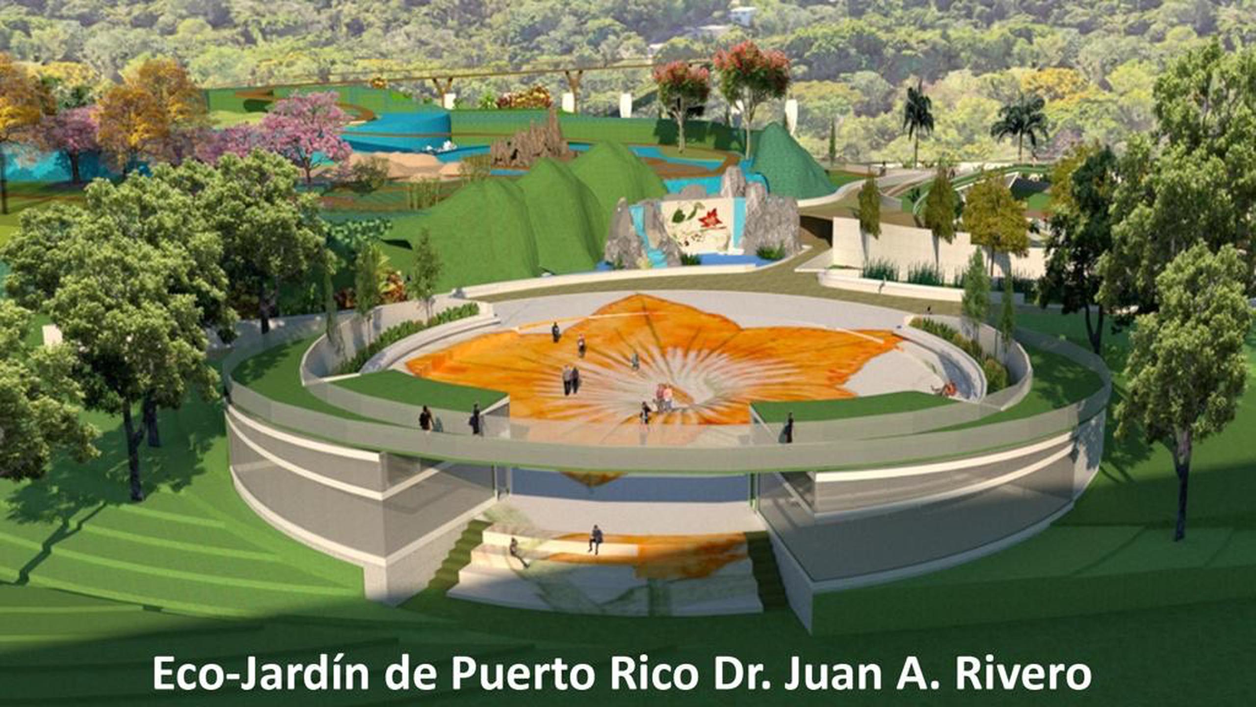 Los planes del DRNA son utilizar $3.1 millones asignados en fondos del Plan de Rescate Americano (ARPA, en inglés) para comenzar a construir, al menos, la primera fase del parque.