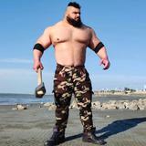 Humillan al ‘Hulk iraní’ en su debut en el boxeo