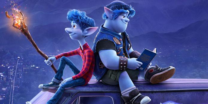 "Over The Moon", "Wolfwalkers" y "Soul" serían la competencia para esta producción de Pixar en la próxima entrega de los Óscar el 25 de abril.