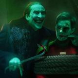Nicolas Cage regresa a la gran pantalla en una versión “tóxica” de Drácula
