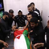 Muere adolescente palestino herido por fuego israelí en Cisjordania 