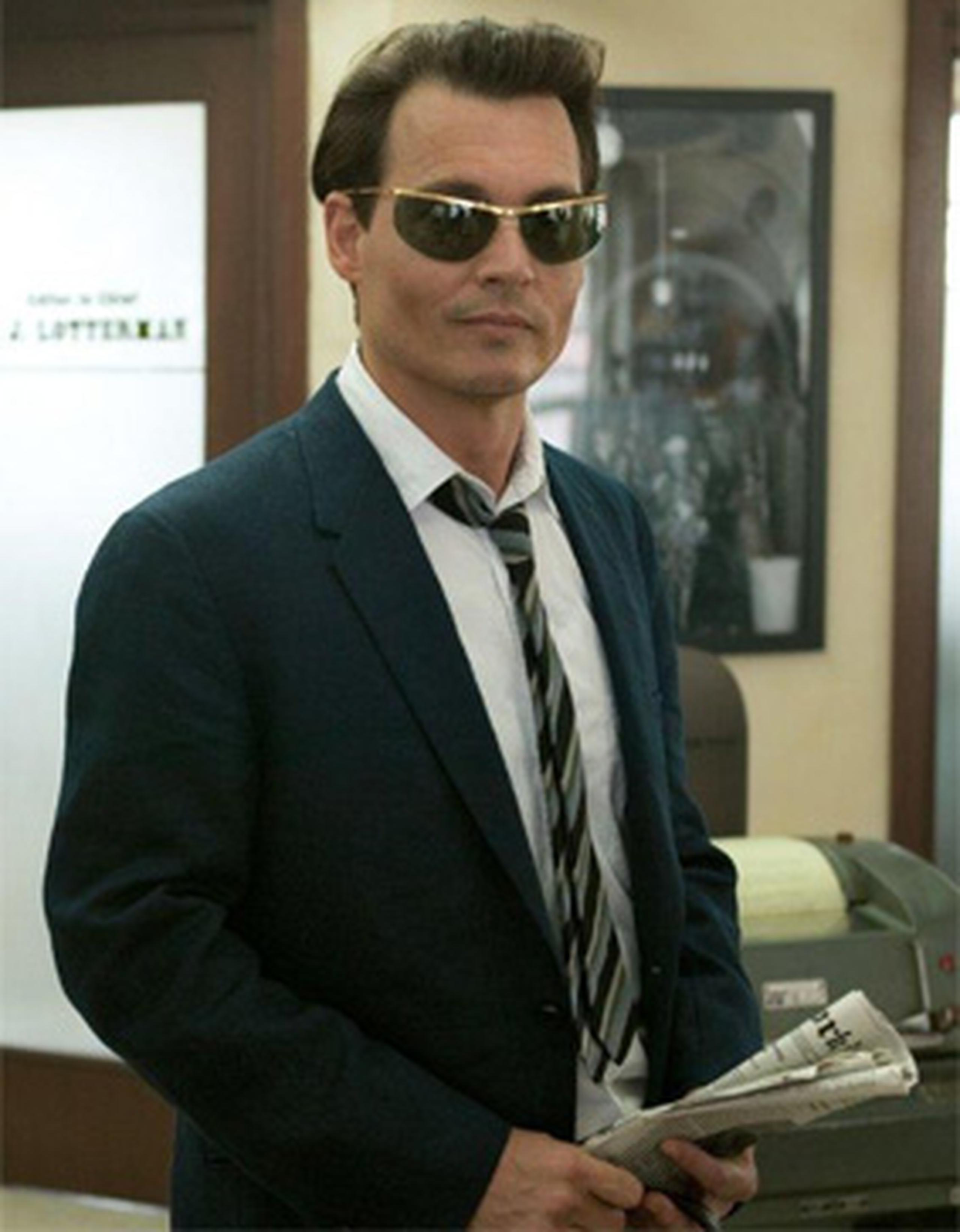 Johnny Depp habla maravillas de Puerto Rico Primera Hora