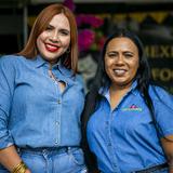 Hermanas emprenden negocio de comida mexicana