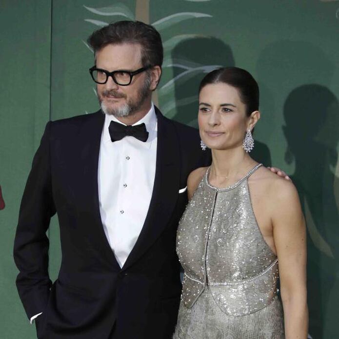 Actor Britanico Colin Firth Se Divorcia Primera Hora
