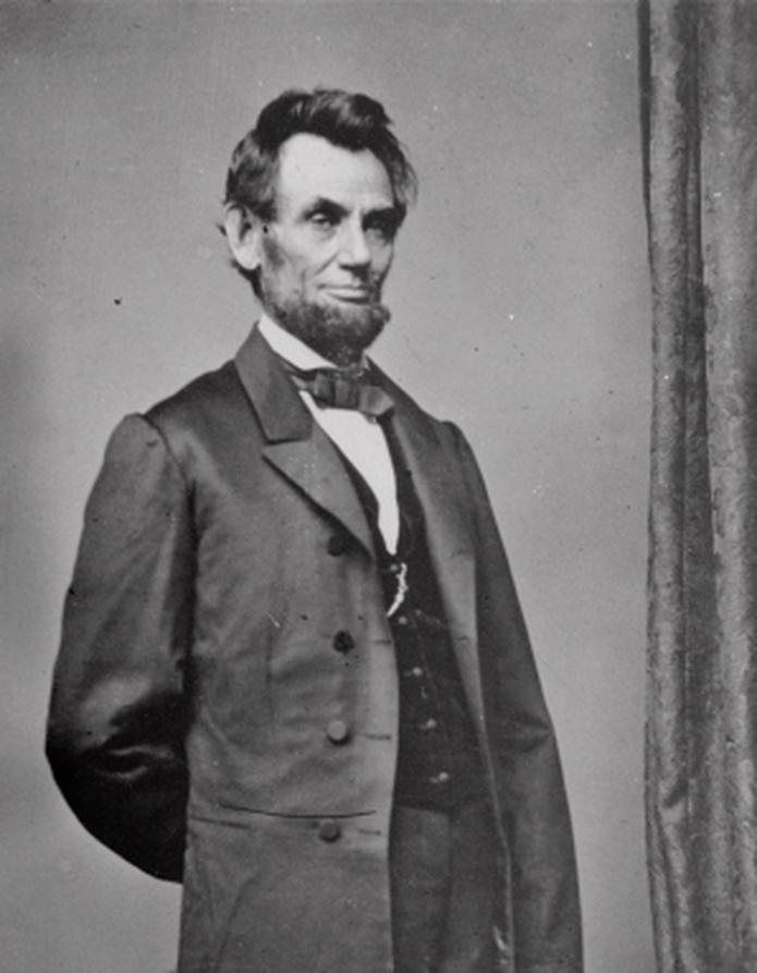 Abraham Lincoln (Archivo)