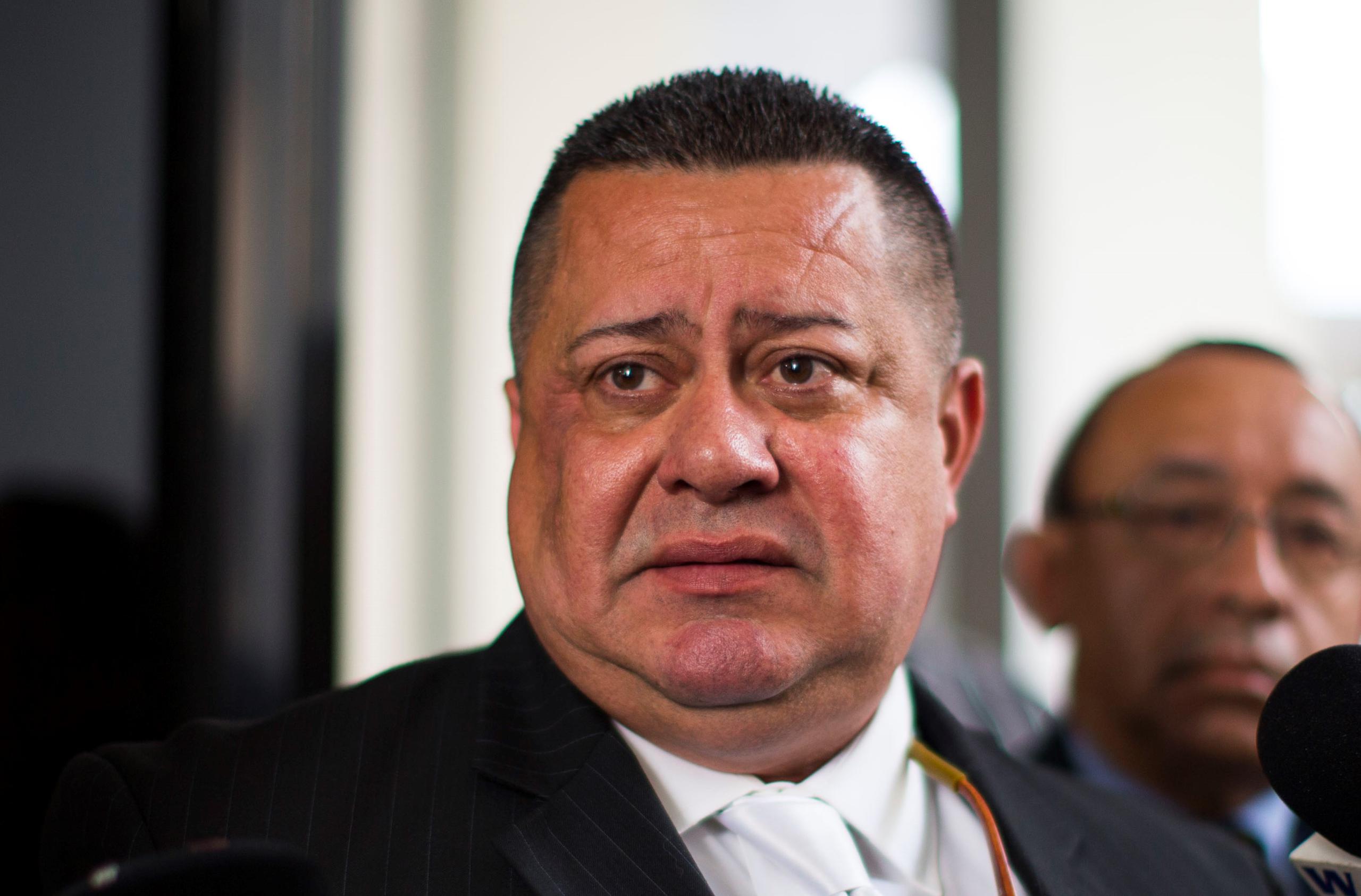 "En todo momento estamos en desventaja con los criminales", aseguró Jaime Morales, presidente ejecutivo de la Corporación de Policías Organizados y Seguridad.