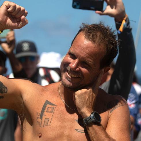 Orgullo boricua: nuevo logro de Brian Toth en Mundial de Surfing