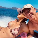Fotos: Ella es la novia del multimillonario Jeff Bezos tras su costoso divorcio