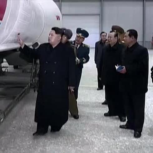 Corea del Norte apresura su programa nuclear