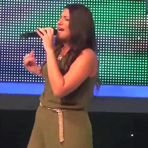 Destacada interpretación de Marileyda Hernández en Idol Puerto Rico 2013