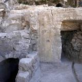 Hallan lujosa finca del siglo I con su propio baño ritual en Jerusalén