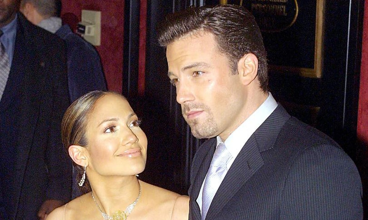 Ben Affleck on a relationship with Jennifer López: “The sexist and racist man with her”