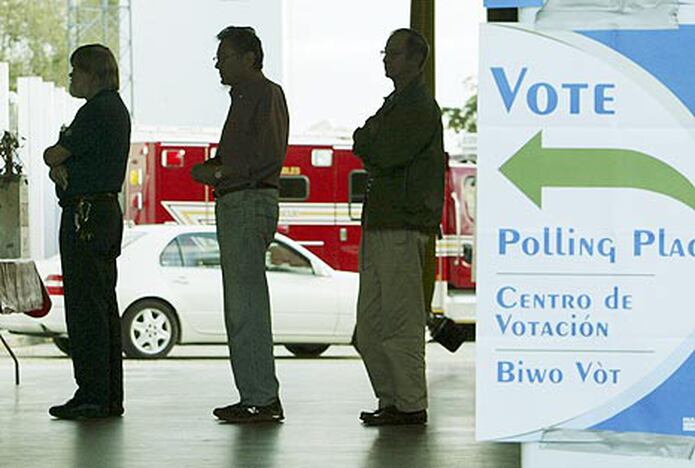 Abren centros de votación para primarias republicanas de ...
