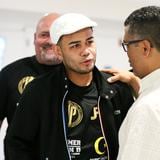 Investigan nueva querella contra exboxeador Jesús Rojas Díaz por amenaza 