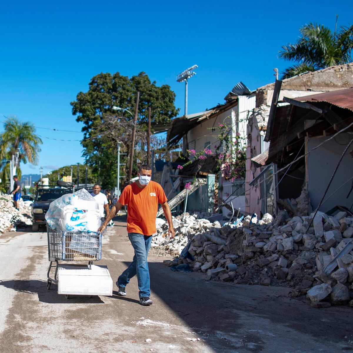 FEMA agrega 8 municipios adicionales para tramitar ayuda individual Primera Hora