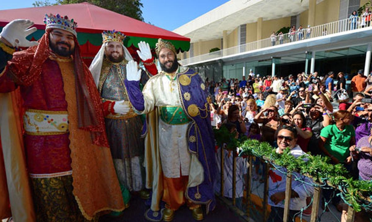 Tradición de los Reyes Magos se mantiene viva en Puerto Rico Primera Hora