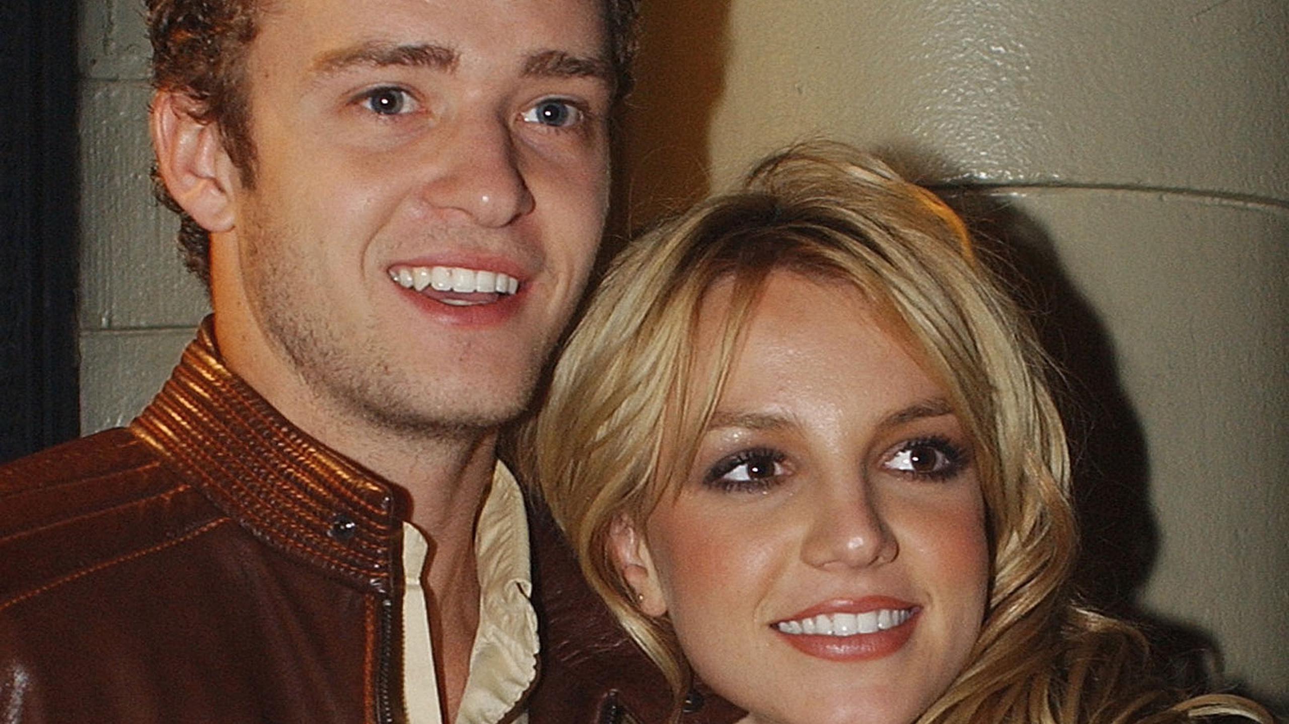 Britney Spears y Justin Timberlake mantuvieron una relación a principios de los 2000.