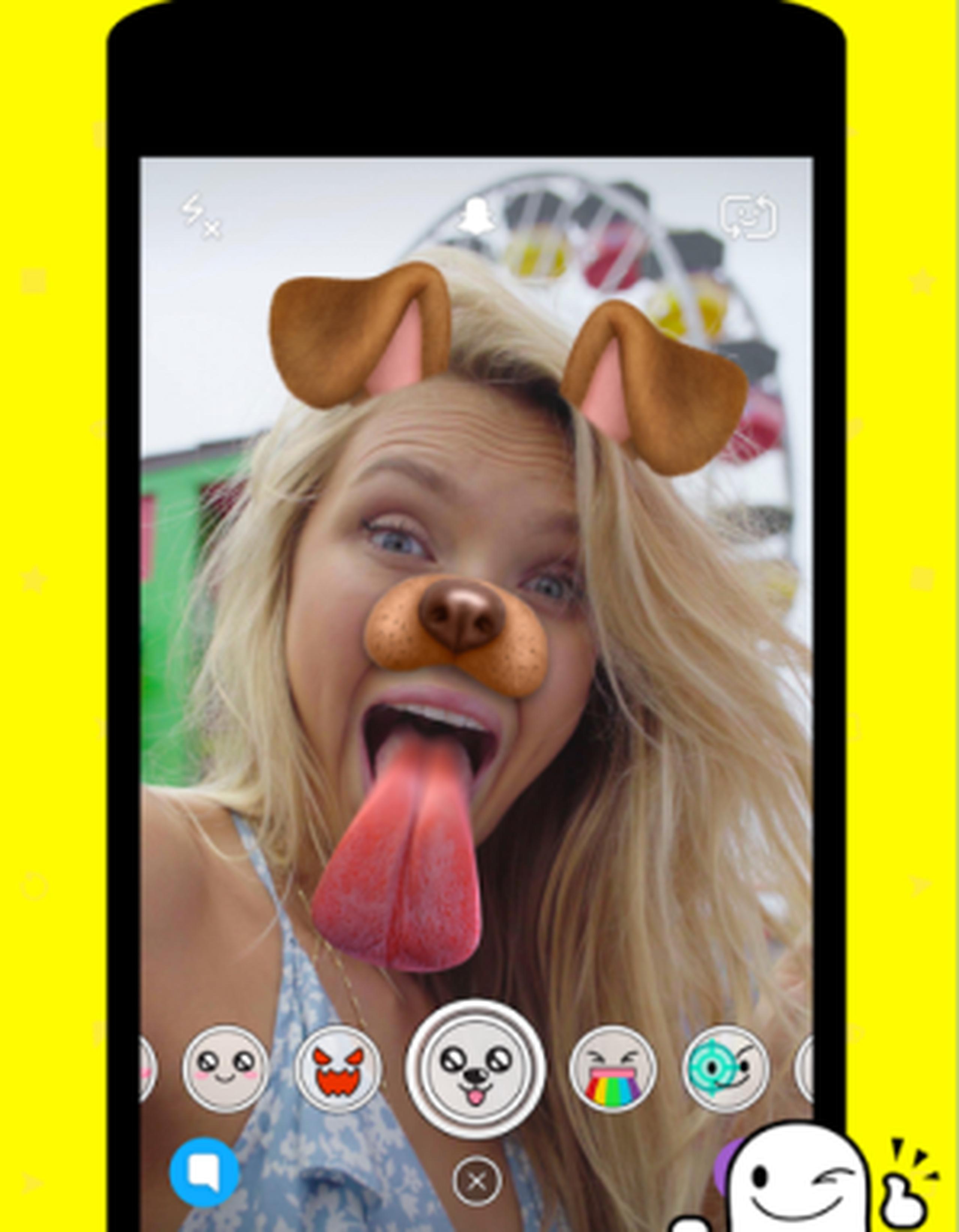 Snapchat. (Google Play)