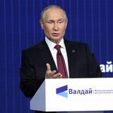 Putin dice que Rusia ataca la red energética en respuesta a los golpes de Ucrania 