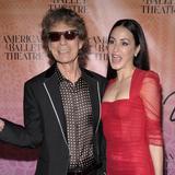 Mick Jagger se compromete con su novia de 36 años