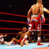Ya van 21 años desde la pelea entre Félix “Tito” Trinidad y Bernard Hopkins 