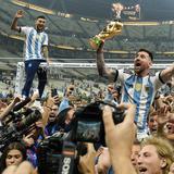 Argentina sube al segundo lugar en las clasificaciones de FIFA