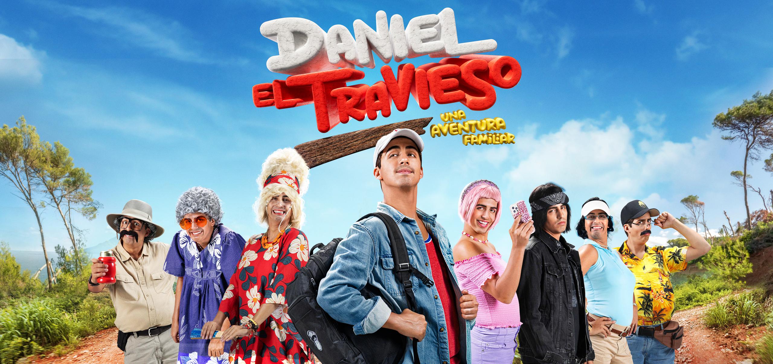 Daniel el Travieso: Una Aventura Familiar, es un proyecto que promete risas, sorpresas y momentos emotivos, capturando la esencia de la familia.