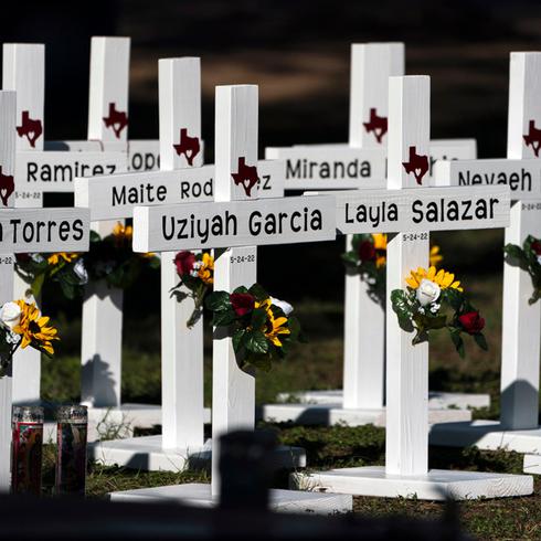 Niño narra cómo maestras dieron sus vidas por estudiantes durante masacre en Texas