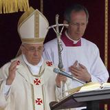 Homilía con motivo de la canonización de los papas Juan Pablo II y Juan XXIII