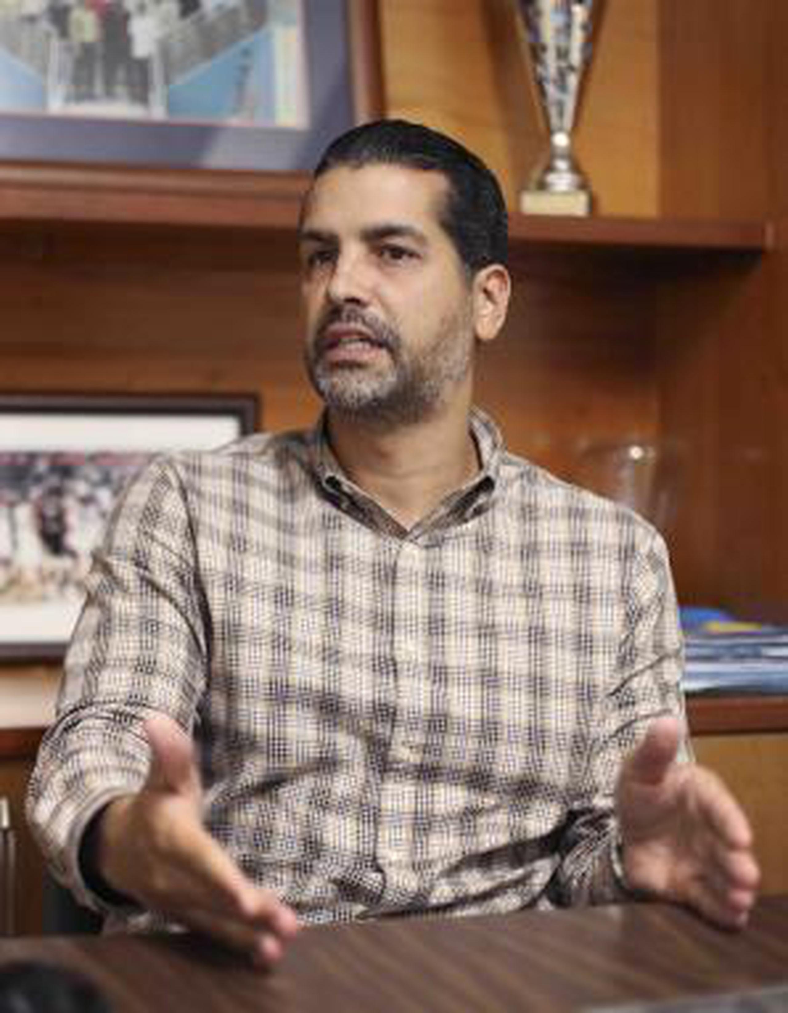 Ricardo Dalmau “apuesto al BSN lo que sea” Primera Hora