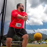 Atletas de campo se medirán en competencia en Ponce