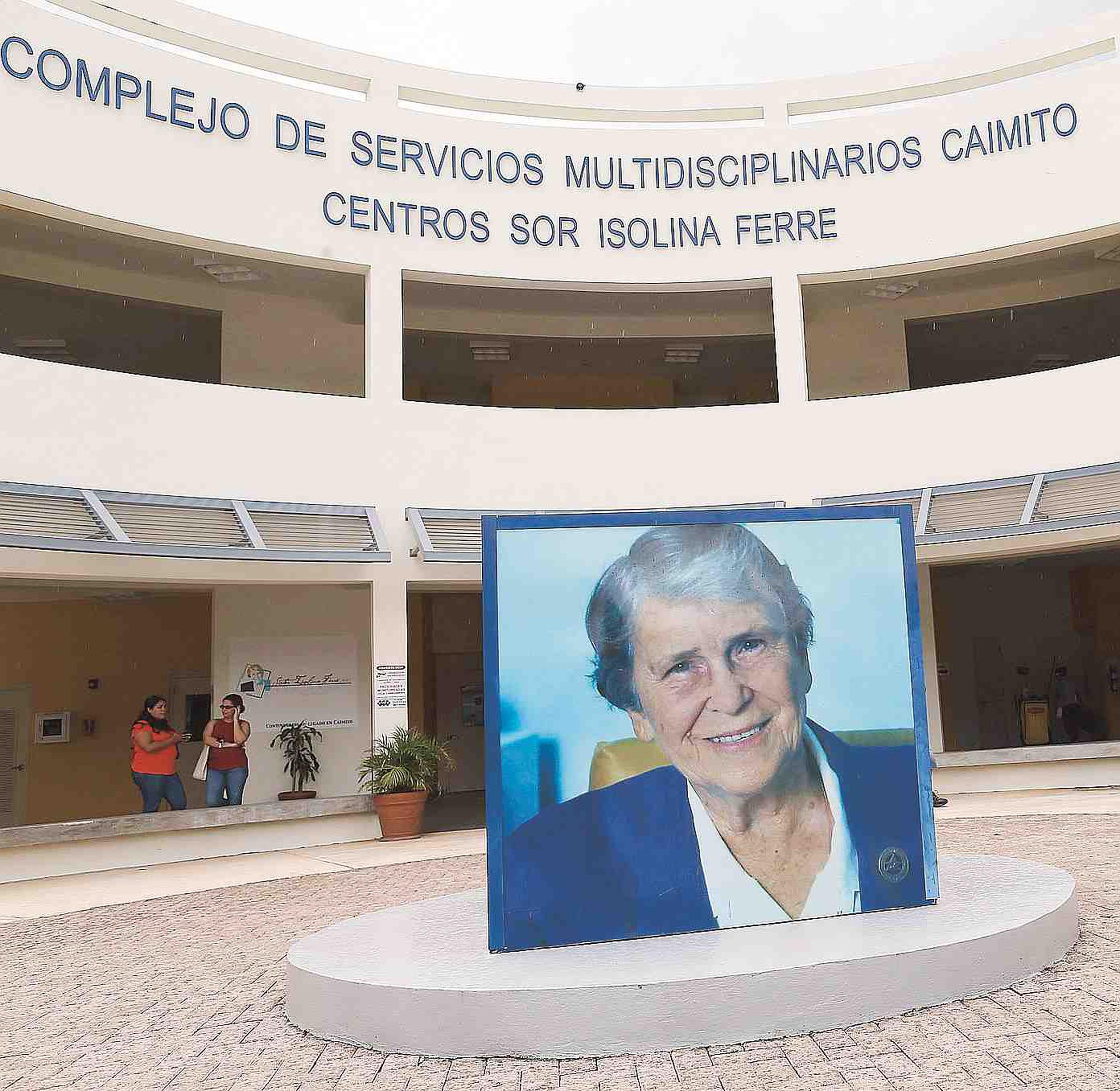 Los Centros Sor Isolina Ferré han logrado impactar 6,506 personas desde sus sedes de Caimito, en San Juan; y La Playa, en Ponce. (Archivo/GFR Media)