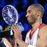 NBA devela el trofeo Kobe Bryant que será entregado al MVP del Juego de Estrellas