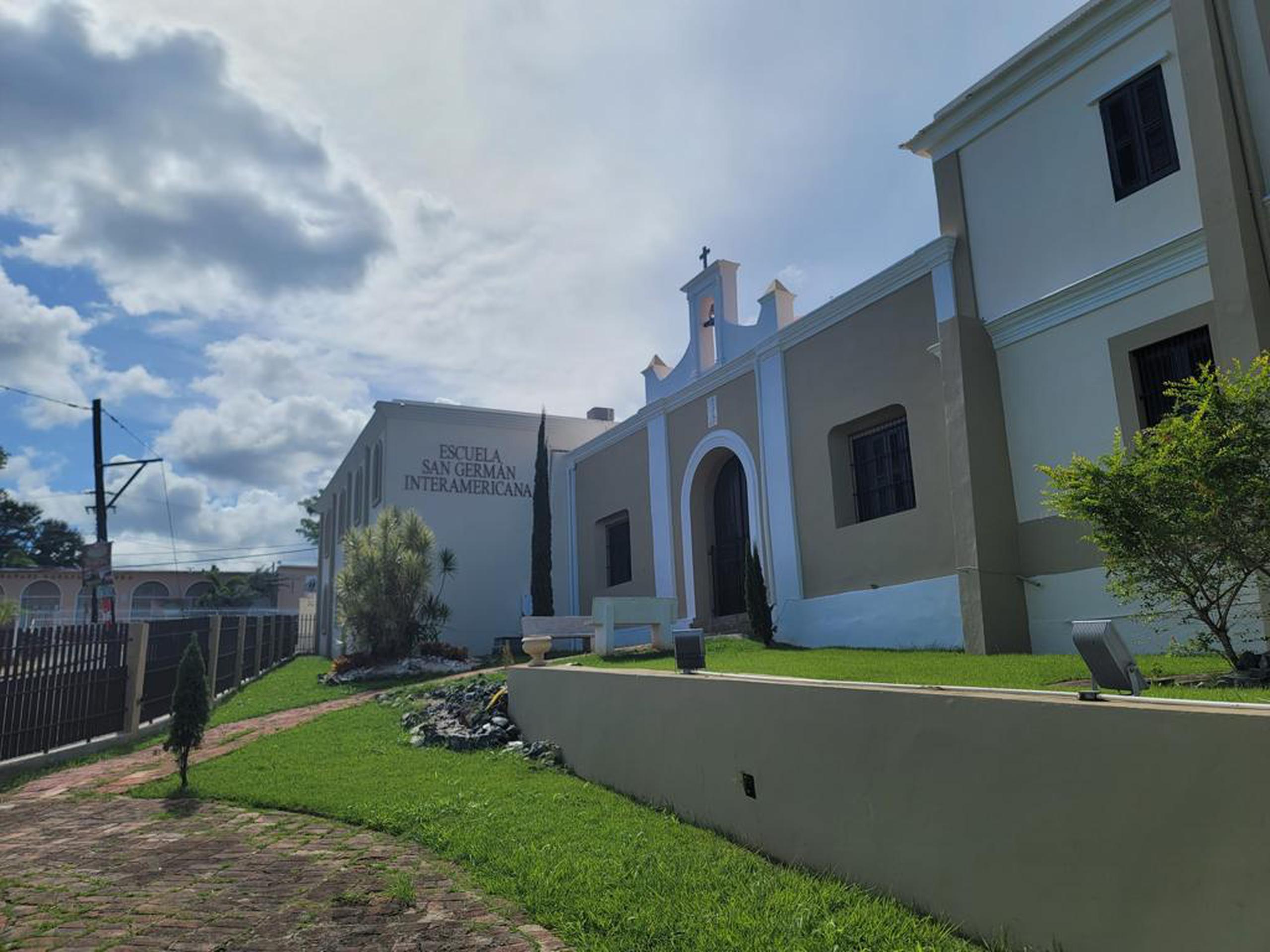 Escuela San Germán Interamericana