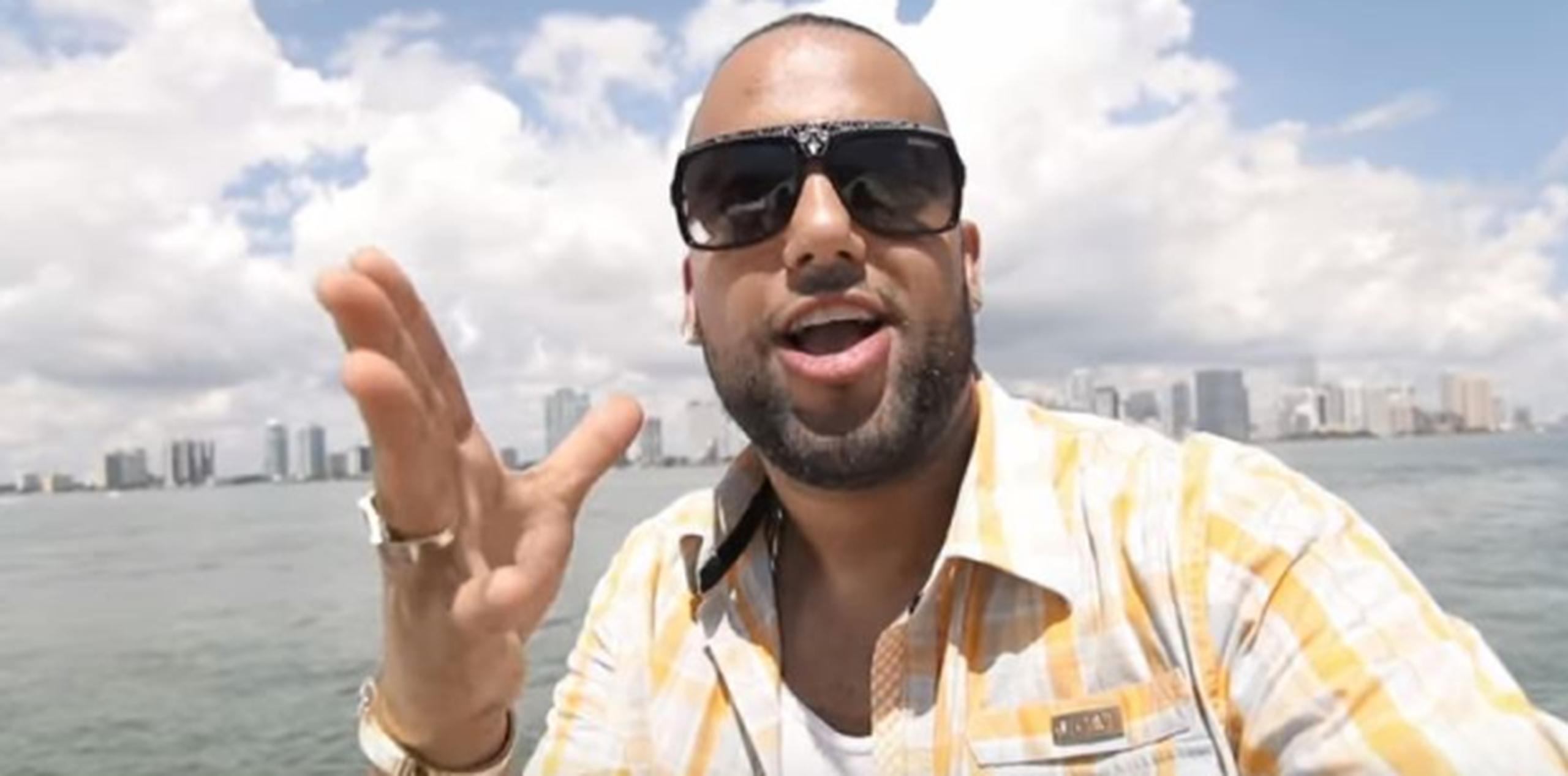 La justicia estadounidense falló en favor del cantante originario de República Dominicana. (Captura/You Tube)