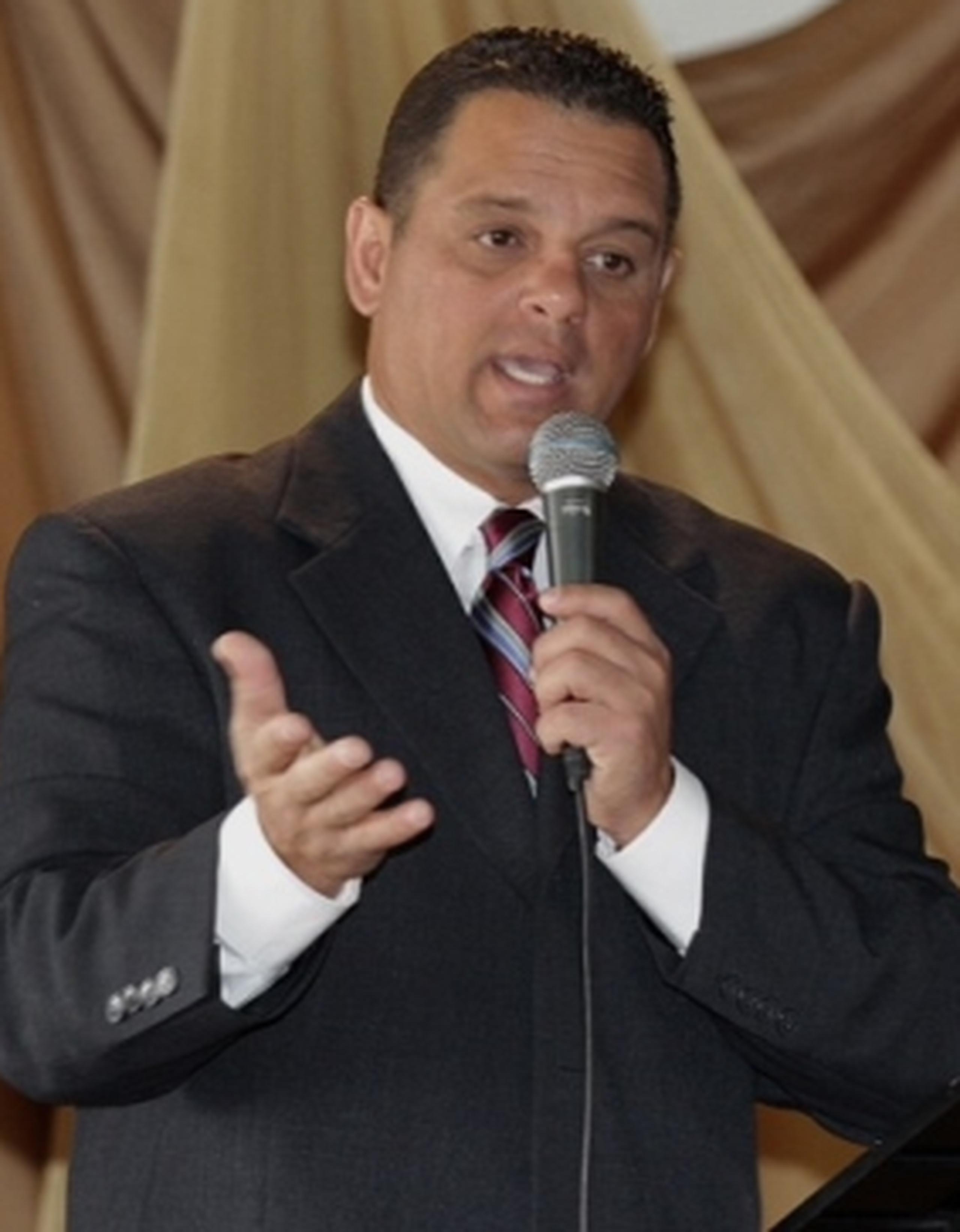 José Rosario revalidó como alcalde en Cataño. (Archivo)