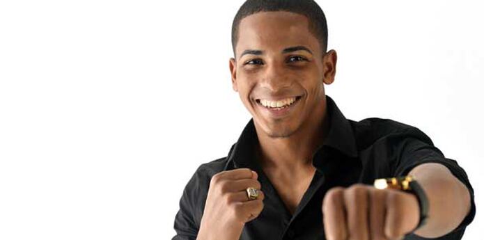 Félix "Diamante" Verdejo tiene clara la importancia de su ...