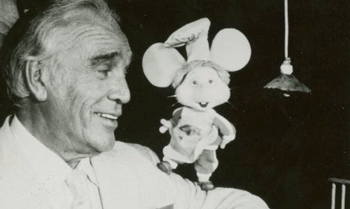 “Topo Gigio”: maestro de la ternura - Primera Hora