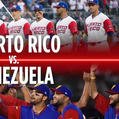 De nuevo a la guerra: Puerto Rico vs. Venezuela